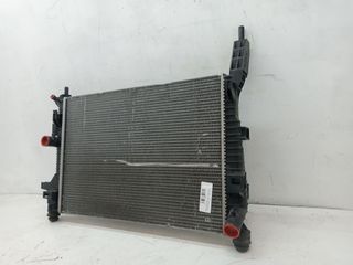 RADIADOR AGUA FORD FOCUS LIM. (CB8) (2)