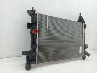 RADIADOR AGUA FORD FOCUS LIM. (CB8) (2)