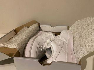 Nike Air Force 1 Blancas Talla 43