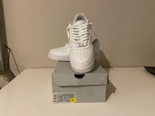 Nike Air Force 1 Blancas Talla 43