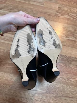 Botines Zara, talla 36
