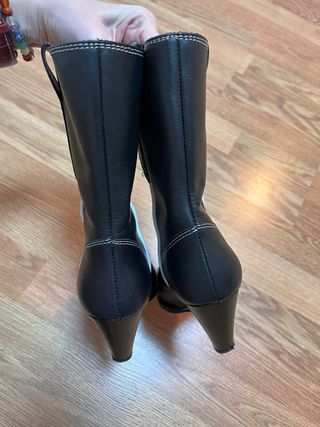 Botines Zara, talla 36