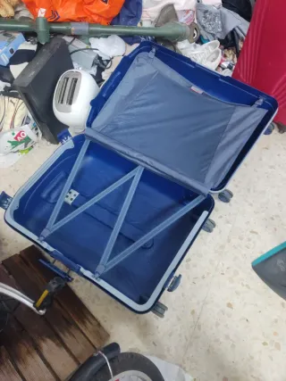 Maleta Grande Roncato calidad