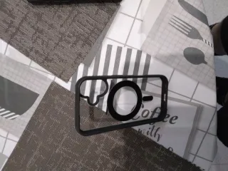 Cover iPhone Trasparente