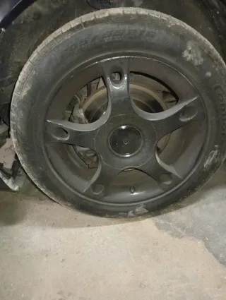 Llantas Toledo mk2 130 ASZ