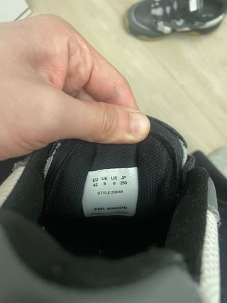 Axel Arigato Catfish Lo Sneakers T 42