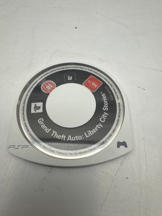 Pack 6 Juegos PSP: GTA, Gran Turismo, God of War