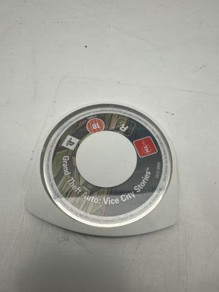 Pack 6 Juegos PSP: GTA, Gran Turismo, God of War