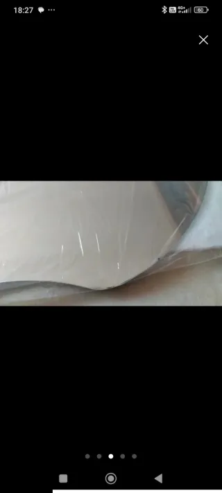 Espejo Guitarra 90x70