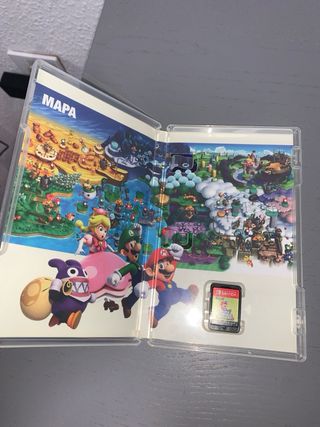 New Super Mario Bros. U Deluxe Nintendo Switch