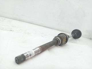 TRANSMISION DELANTERA DERECHA CITROEN C4 CACTUS (4)