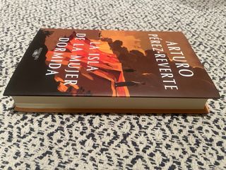 La isla de la mujer dormida