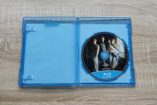 El Secreto de Marrowbone Película Blu Ray