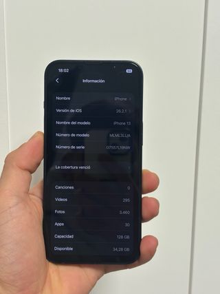 iPhone 13 128GB