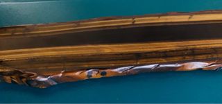 Piedra Ojo de Tigre Protectora grande