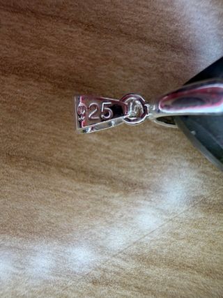 Colgante Plata Labradorita