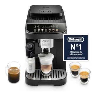 Cafetera DeLonghi Magnifica Evo Negra
