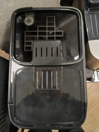 Cafetera DeLonghi Magnifica Evo Negra