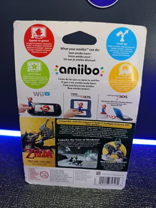 Zelda Twilight Princess HD Collezionista Wii U