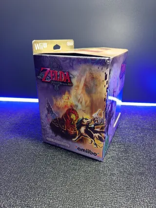 Zelda Twilight Princess HD Collezionista Wii U