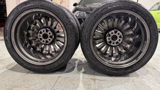 Llantas OZ Superturismo WRC 17”