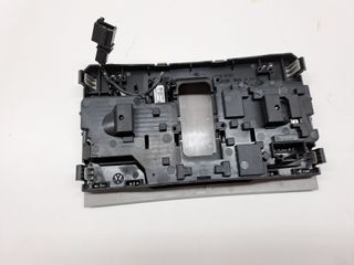 LUZ INTERIOR SKODA FABIA