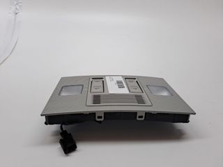 LUZ INTERIOR SKODA FABIA