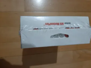 PRECINTADO Red Steel 1 y 2 con Wii MotionPlus