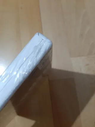 PRECINTADO Red Steel 1 y 2 con Wii MotionPlus