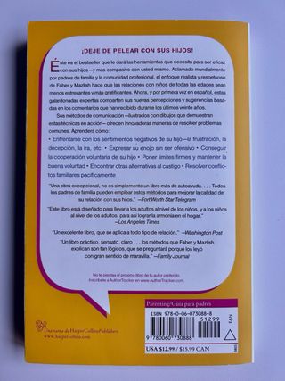 Como hablar para que los niños escuchen y como ...