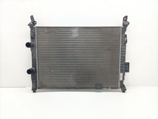 RADIADOR AGUA NISSAN QASHQAI (J10) (2)