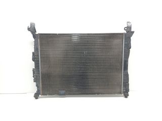 RADIADOR AGUA NISSAN QASHQAI (J10) (2)