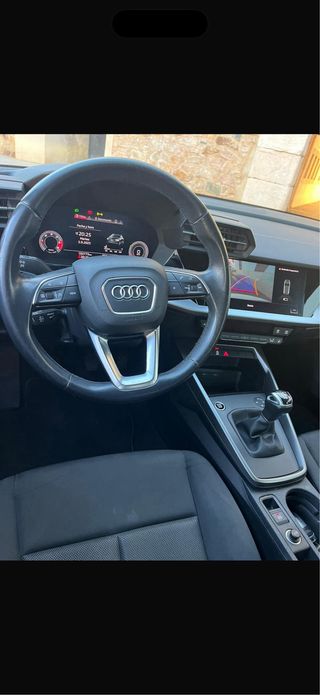 Audi A3 2021