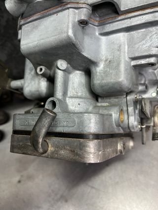 Carburador Renault 9 y 11 TSE