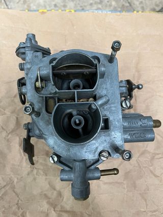 Carburador Renault 9 y 11 TSE