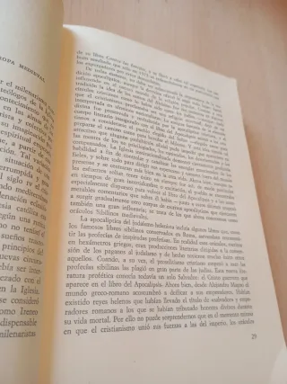 En pos del milenio - Norman Cohn