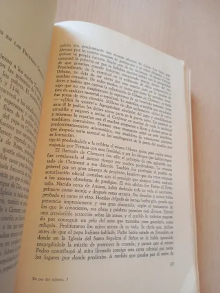 En pos del milenio - Norman Cohn