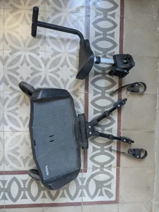 Patinete Bumprider Sit Universal