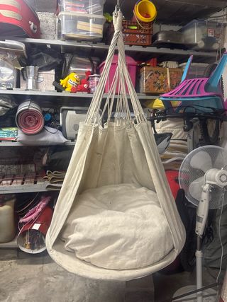 Silla Colgante de jardin para niños