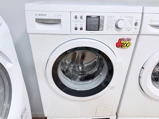 Lavadora Bosch 8kg 1200rpm A+++ - Como nueva