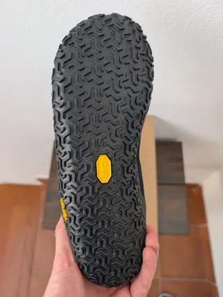 Zapatillas deportivas Merrell Vapor Glove 6 Hombre