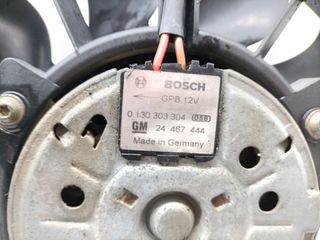 ELECTROVENTILADOR OPEL ASTRA H BERLINA