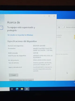 BitFenix Escritorio Negro