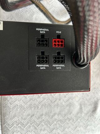 Fuente Alimentación Mars Gaming Vulcano 750W