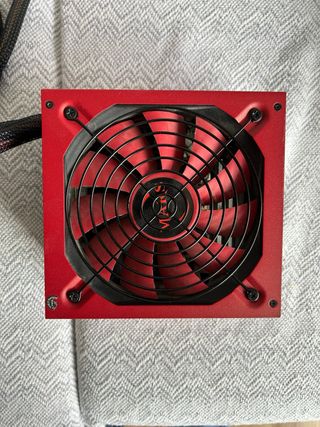 Fuente Alimentación Mars Gaming Vulcano 750W