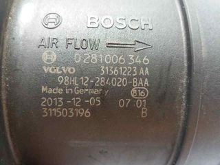 CAUDALIMETRO VOLVO V40