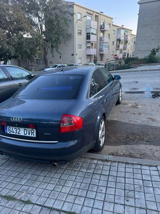 Audi A6 2001 2.4 quattro