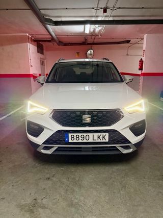 SEAT Ateca 2020 TDI 150cv Style plus