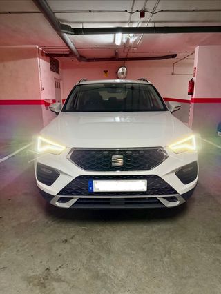 SEAT Ateca 2020 TDI 150cv Style plus Go