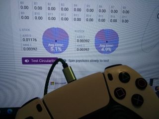 Mando PS5 Magnético Original Custom